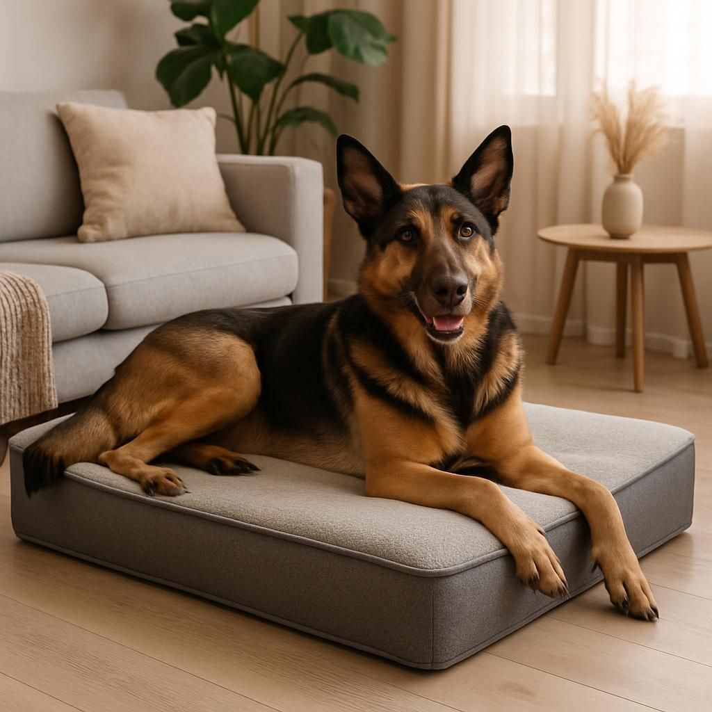 Profitez des offres Black Friday sur les paniers orthopédiques pour chien ! Confort optimal et soutien pour votre animal à prix cassé. Quantités limitées, faites vite !