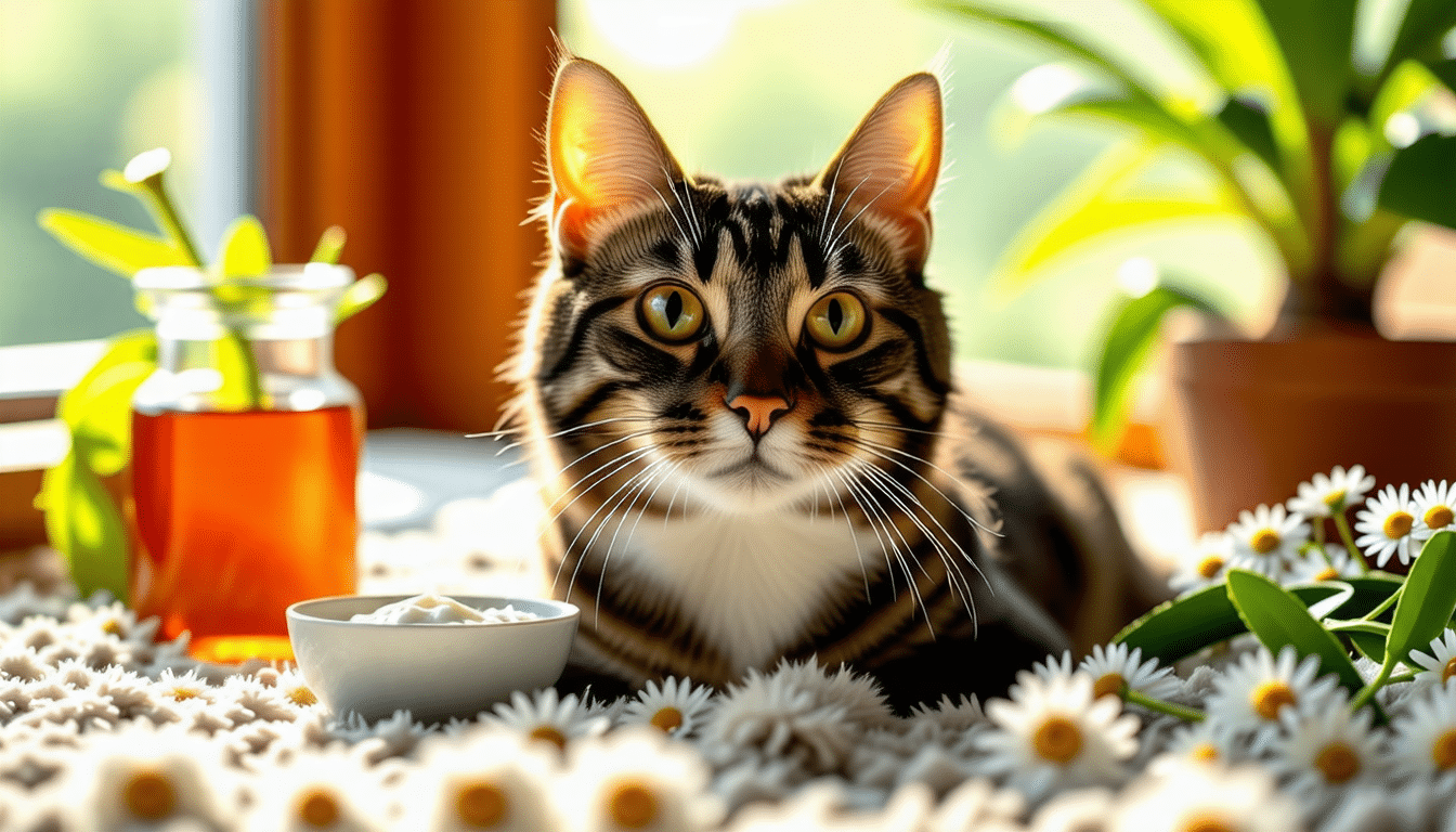 découvrez les meilleurs remèdes 2025 pour soigner l’ulcère buccal chez le chat. conseils, traitements efficaces et solutions naturelles pour soulager votre compagnon félin.