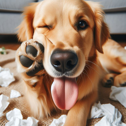 découvrez les causes possibles du comportement du chien qui se lèche la patte et trouvez des solutions efficaces pour y remédier en 2025.