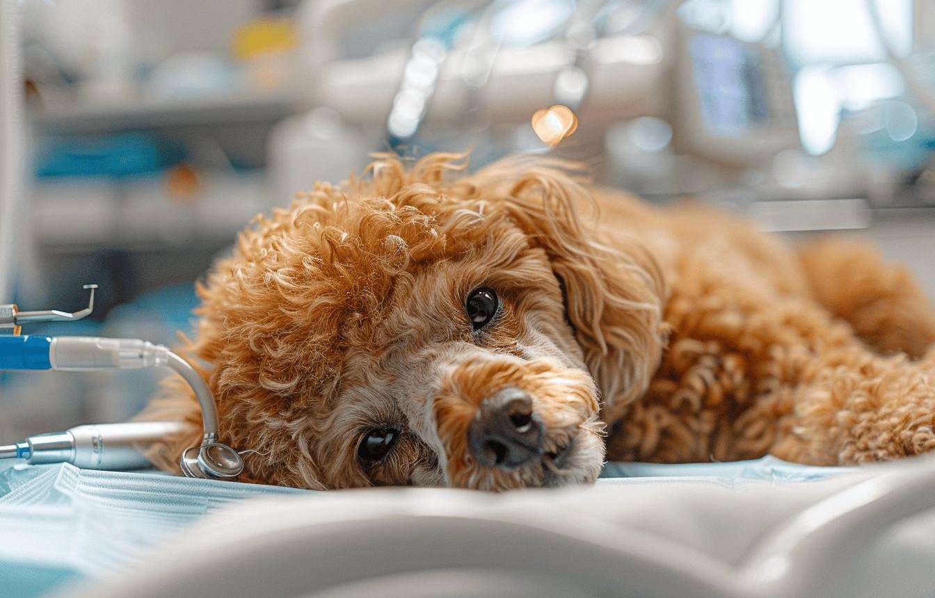 découvrez les causes possibles d'un ventre qui gargouille chez le chien et comment y remédier pour assurer le bien-être de votre compagnon à quatre pattes.