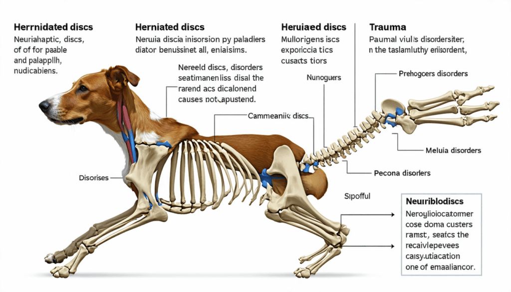 découvrez les causes courantes des douleurs au train arrière chez les chiens en 2025 et les solutions efficaces pour soulager votre animal. conseils vétérinaires, traitements et prévention.