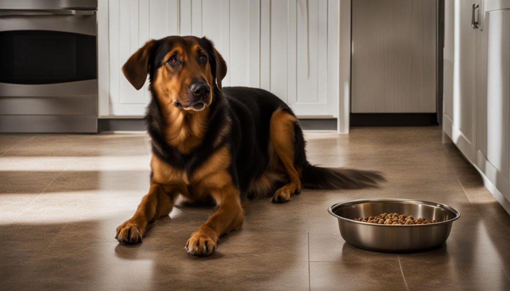 découvrez les causes des gargouillements de ventre chez le chien et les solutions pour apaiser ses troubles digestifs efficacement.