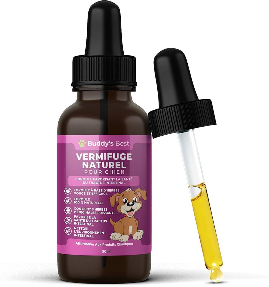 découvrez les bienfaits des vermifuges naturels pour chien à base d'huiles essentielles, une solution saine et efficace pour protéger votre animal contre les parasites.