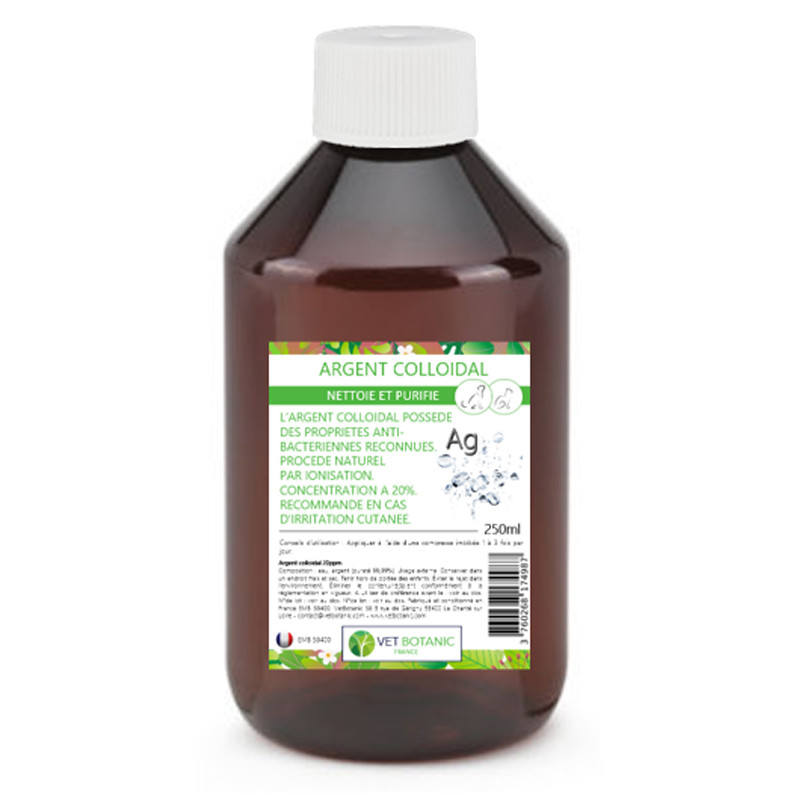 découvrez tout sur l'argent colloïdal pour chat en 2025 : bienfaits, utilisations sûres et conseils pour protéger la santé de votre félin.