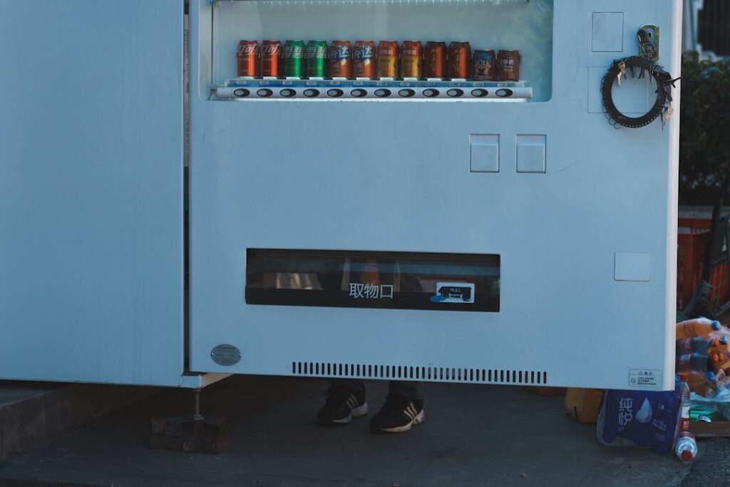 distributeur automatique de nourriture pour gros chiens, pratique et facile à utiliser pour une alimentation régulière et contrôlée.