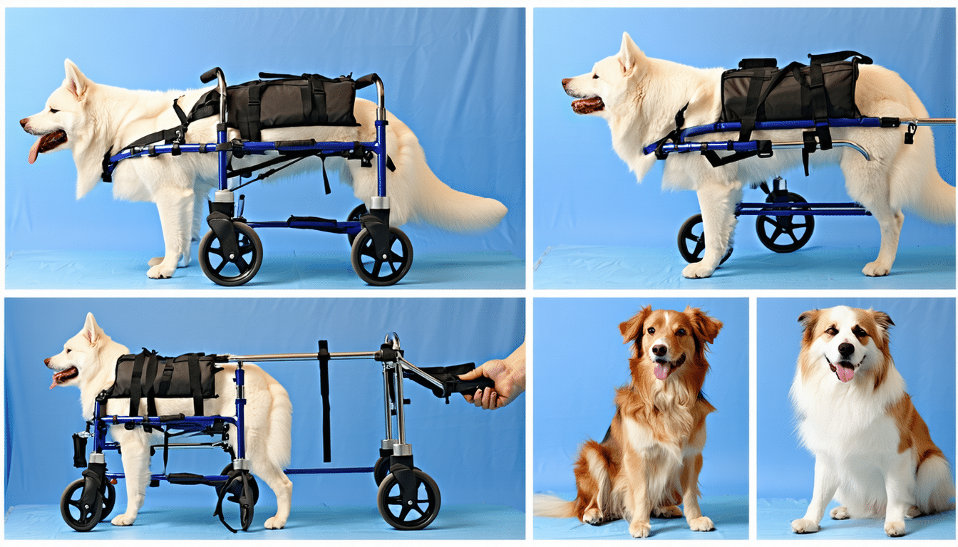 découvrez les causes des pattes arrière faibles chez le chien et les solutions efficaces pour améliorer sa mobilité en 2025. conseils vétérinaires et soins adaptés.