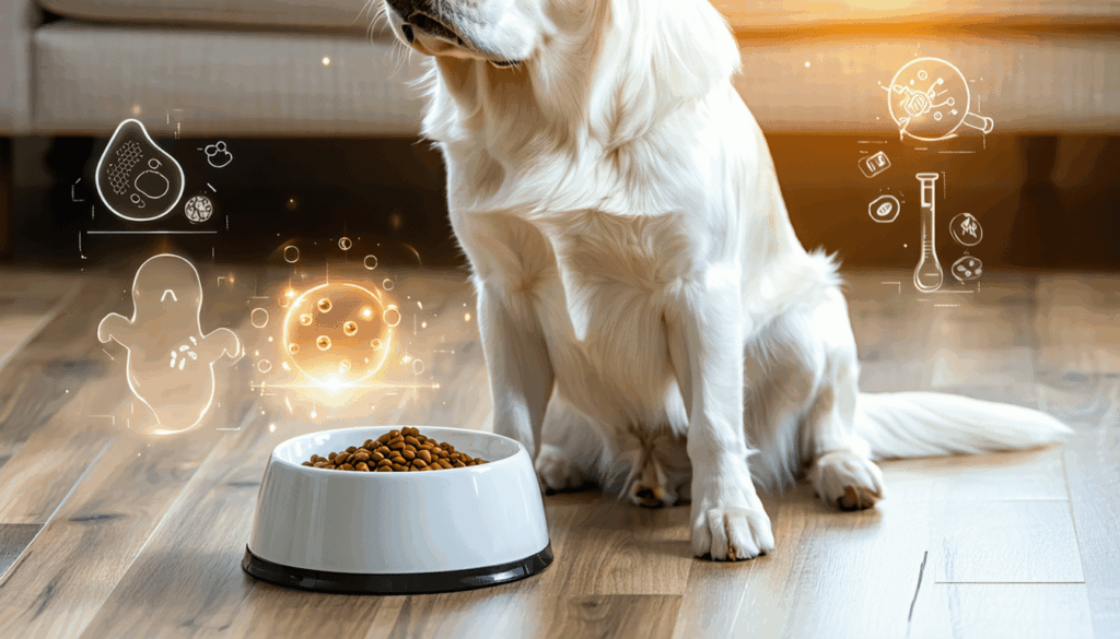 découvrez les causes des gargouillements chez le chien et les solutions efficaces pour soulager votre fidèle compagnon.